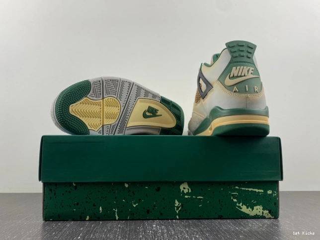 1st Kicks Shoes 4 CUSTOM JORDAN YEAR